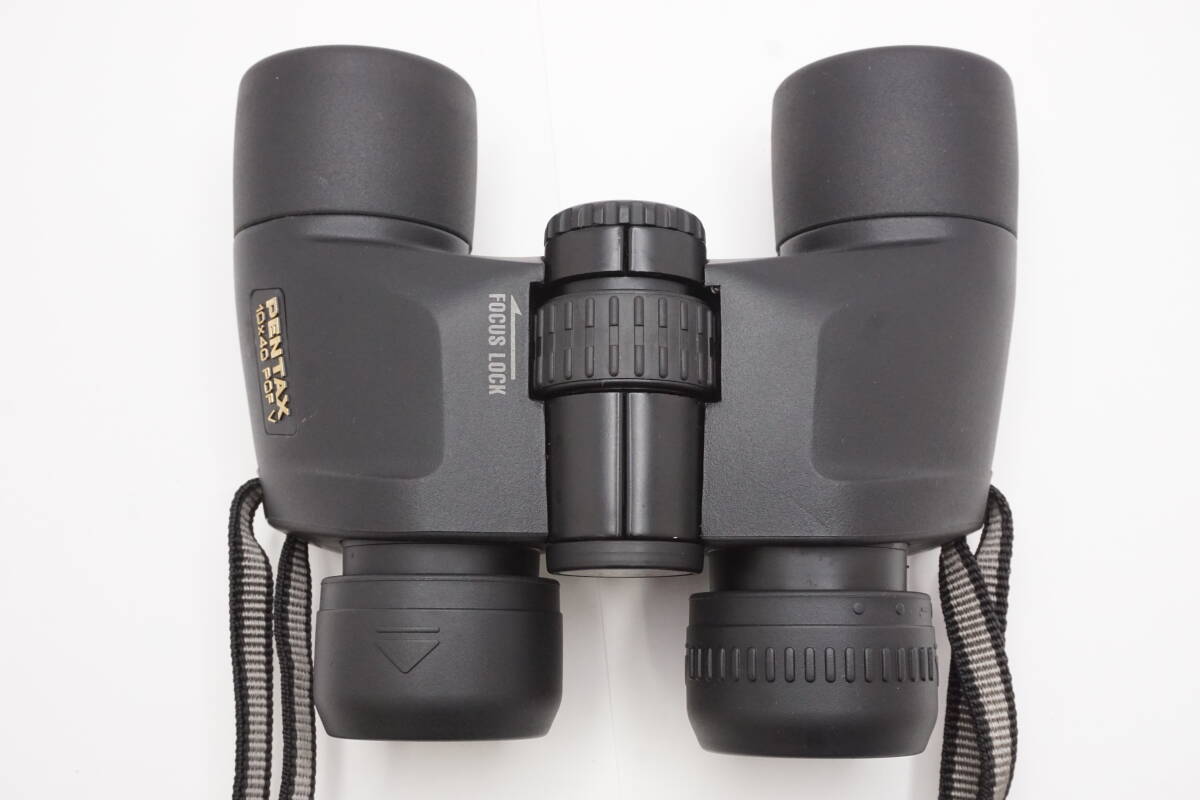 ☆PENTAX ペンタックス 雙眼鏡 10x40 50° PCF V 訳あり