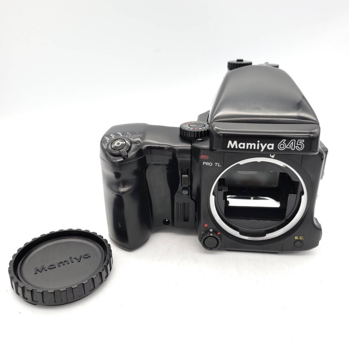 Mamiya 645 PRO TL フィルムカメラ マミヤ #25p34-63