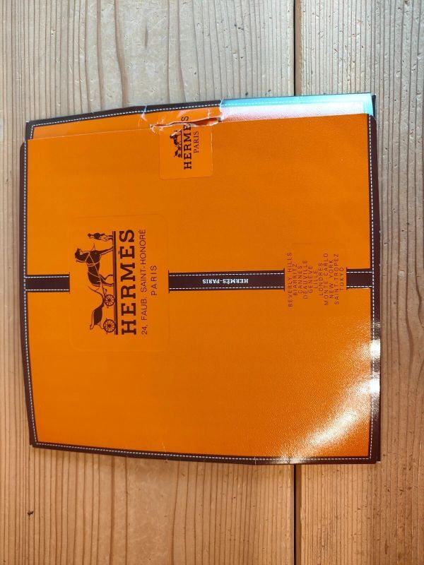 HERMES エルメス スカーフ Les Pivoines カレ90 フローラルパターン 芍薬 100% ショール シルク_画像7