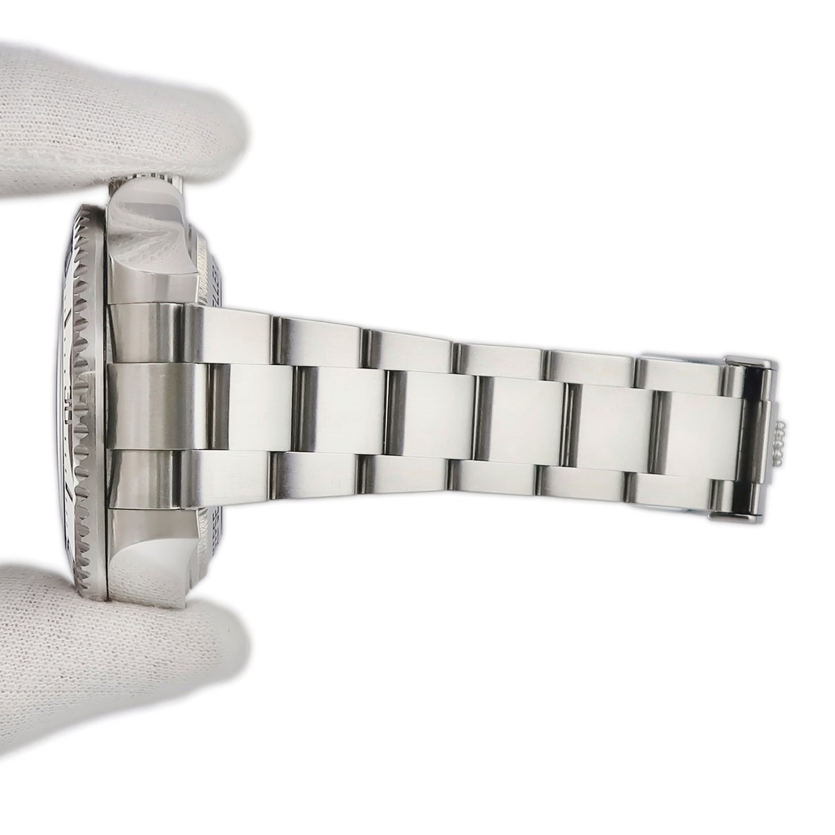 【3年保証】 ロレックス シードゥエラー ディープシー 116660 V番 ブラック デイト ヘリウムガスエスケープバルブ 自動(dòng)巻き メンズ 腕時(shí)計(jì)