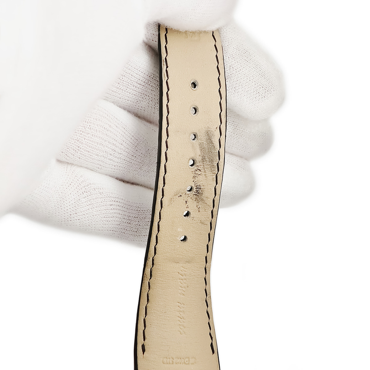 【3年保証】 ロジェデュブイ エクスカリバー 42 クロノグラフ DBEX0389 ローマン スモールセコンド ネイビー 自動巻き メンズ 腕時計_画像4