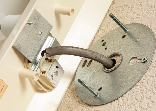 National 松下電工 半円型ブラケットライト 日本　L-238