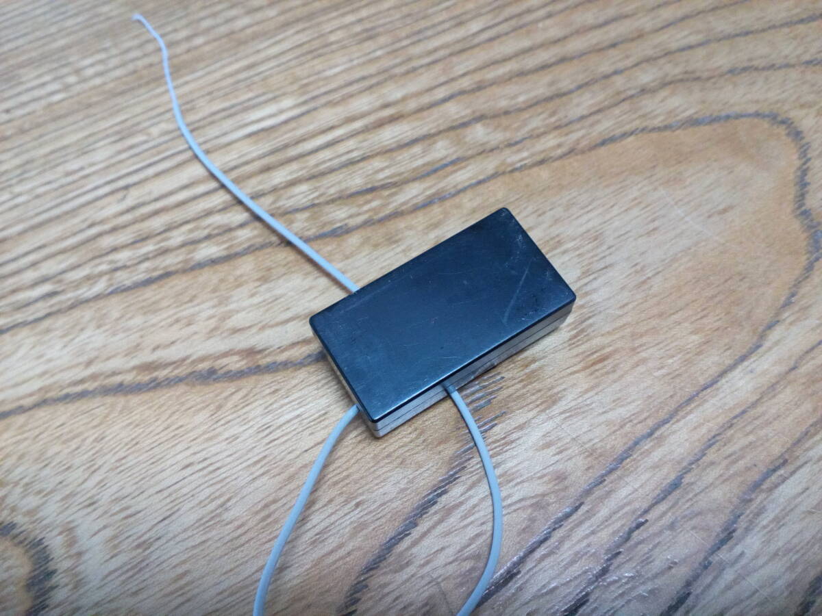ヨコモ製2.4GHzレシーバー小型タイプ美品_画像3