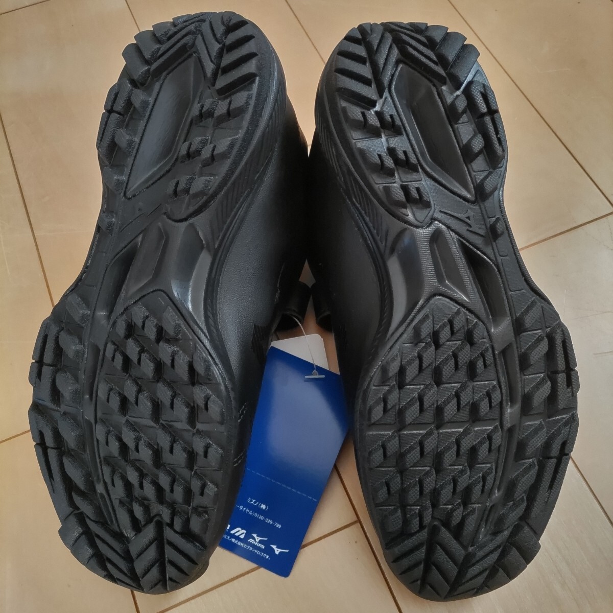 MIZUNO ミズノ 野球 トレーニングシューズ 子供 子ども キッズ 21cm_画像3