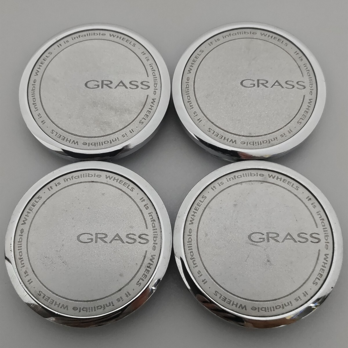 YOKOHAMA ヨコハマ GRASS グラス センターキャップ ホイールキャップ_画像1