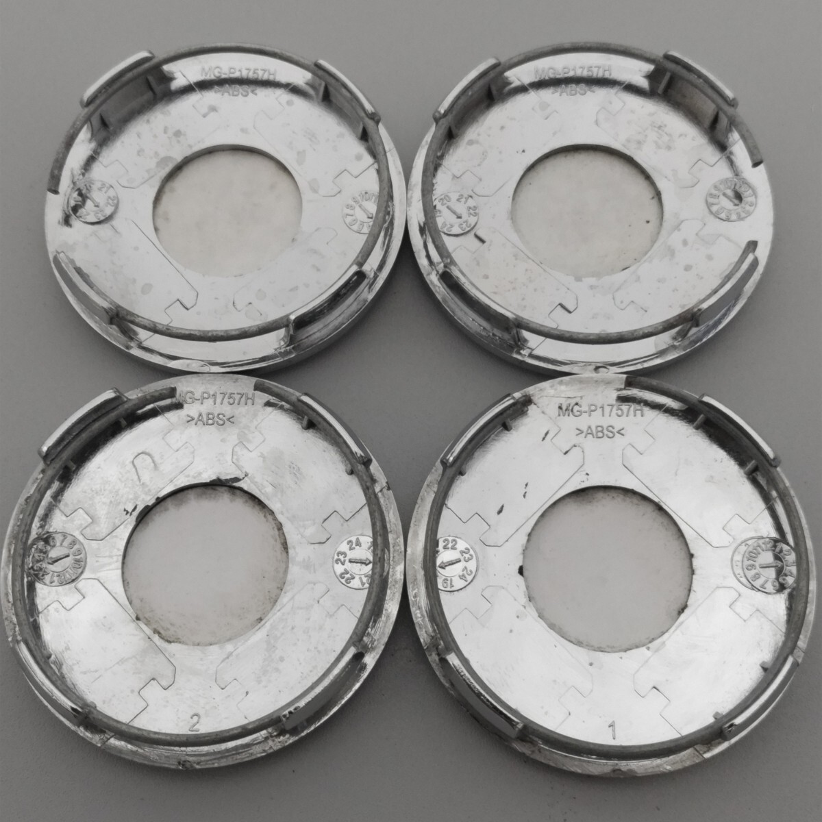 YOKOHAMA ヨコハマ GRASS グラス センターキャップ ホイールキャップ_画像6