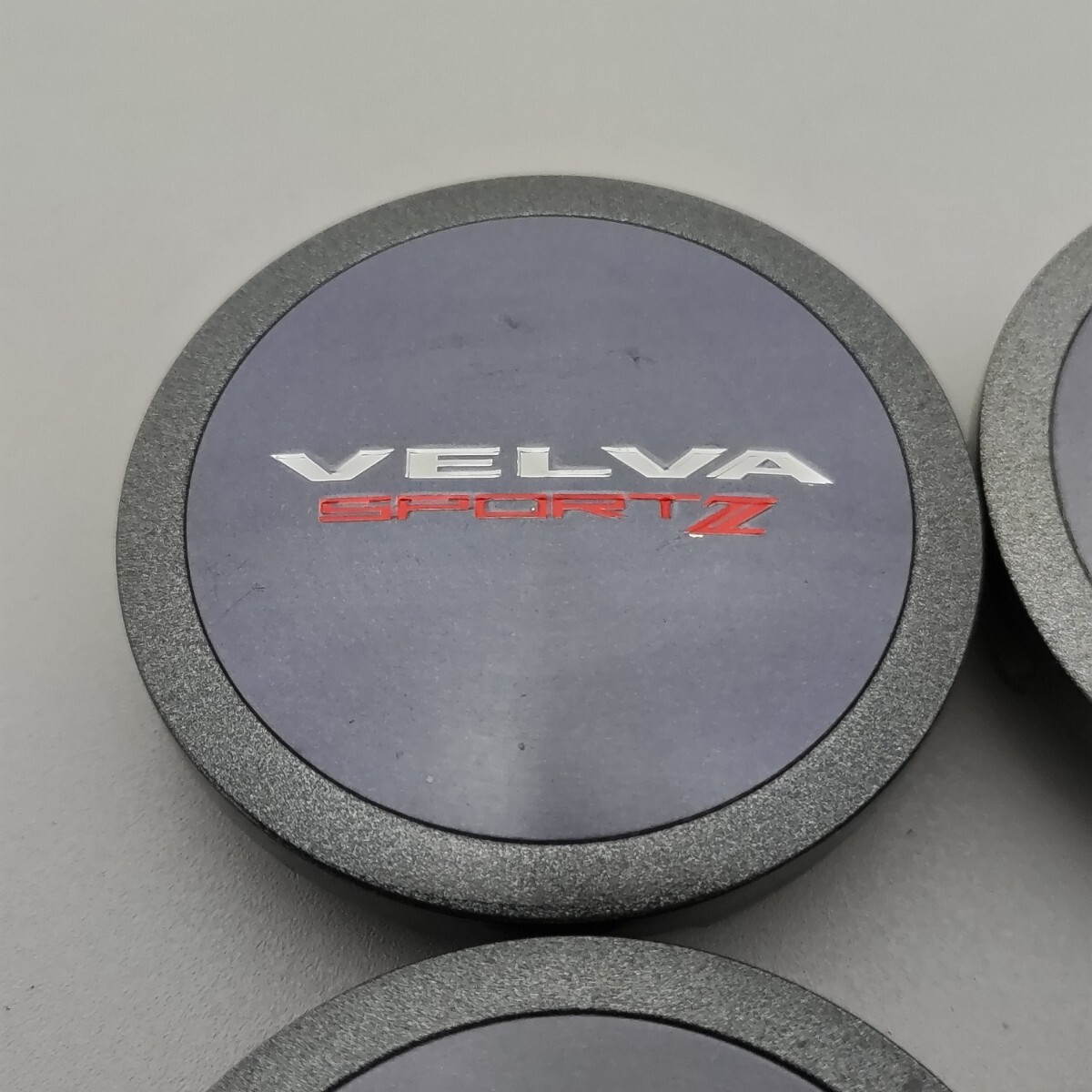 WEDS ウェッズ VELVA ヴェルヴァ ベルバ SPORT Z Ⅱ ② センターキャップ ホイールキャップ_画像2
