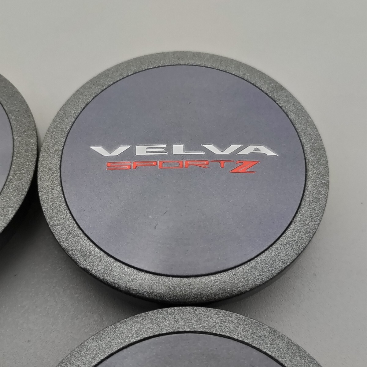 WEDS ウェッズ VELVA ヴェルヴァ ベルバ SPORT Z Ⅱ ② センターキャップ ホイールキャップ_画像3