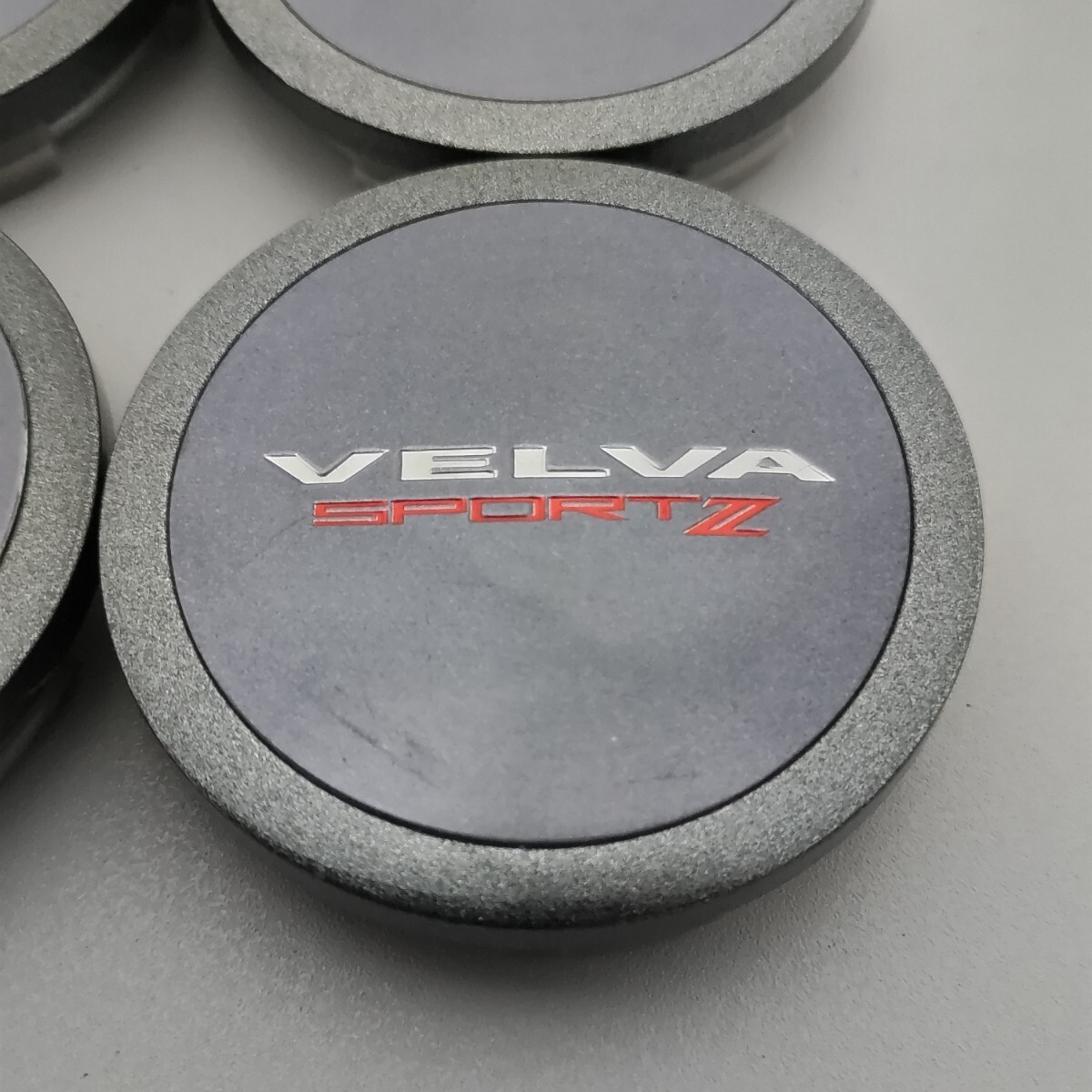 WEDS ウェッズ VELVA ヴェルヴァ ベルバ SPORT Z Ⅱ ② センターキャップ ホイールキャップ_画像4