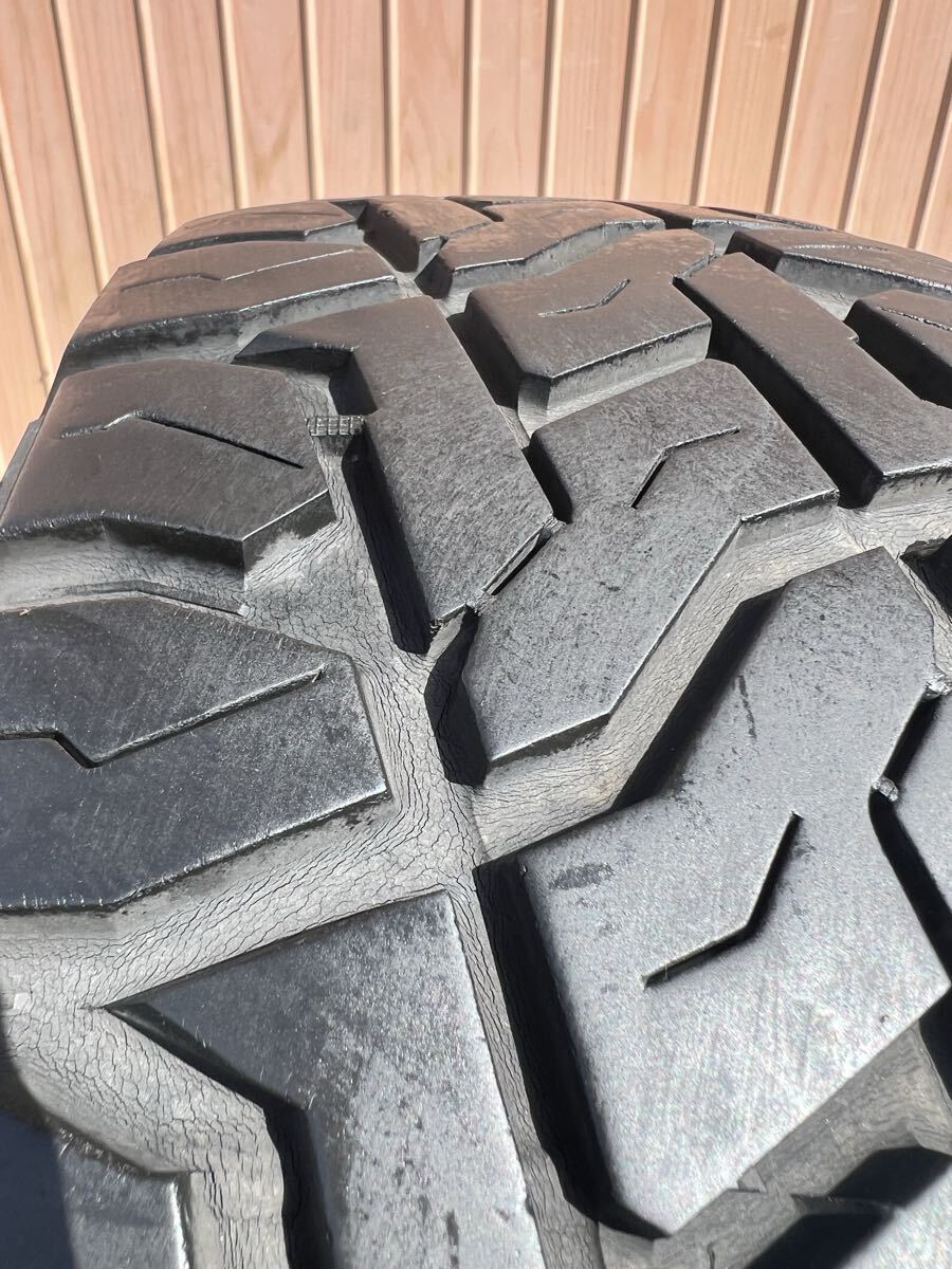 国産　2021年製　235/70R16 4本　トーヨータイヤ オープンカントリー　R/T ホワイトレター　デリカD5 RAV4 ジムニー　アウトランダー_画像8