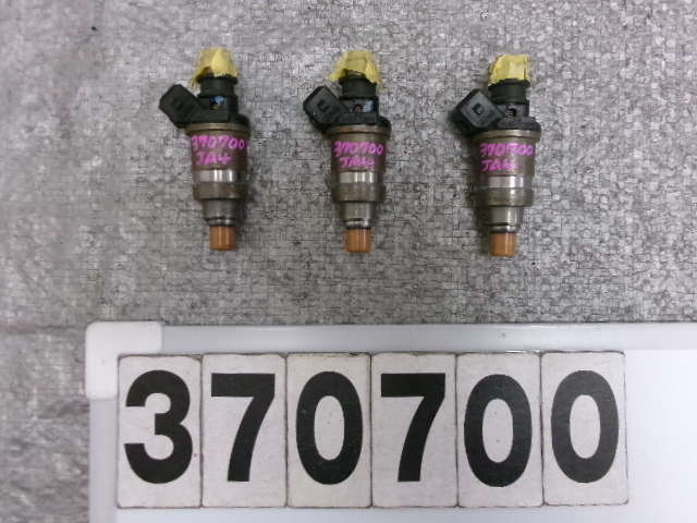 トゥディ E-JA4 インジェクター 06164-PP0-020 370700_画像1