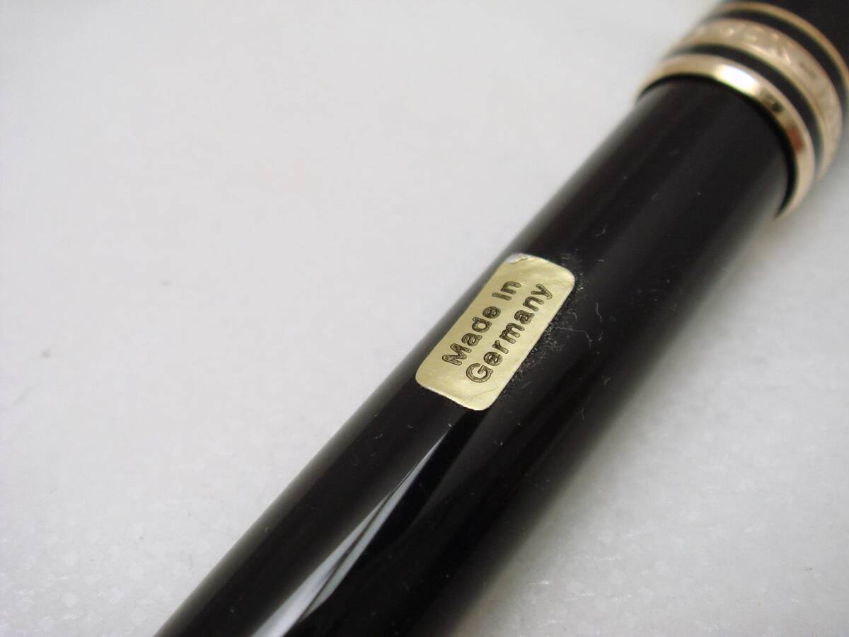 モンブラン　164 ボールペン 　とてもきれいです
