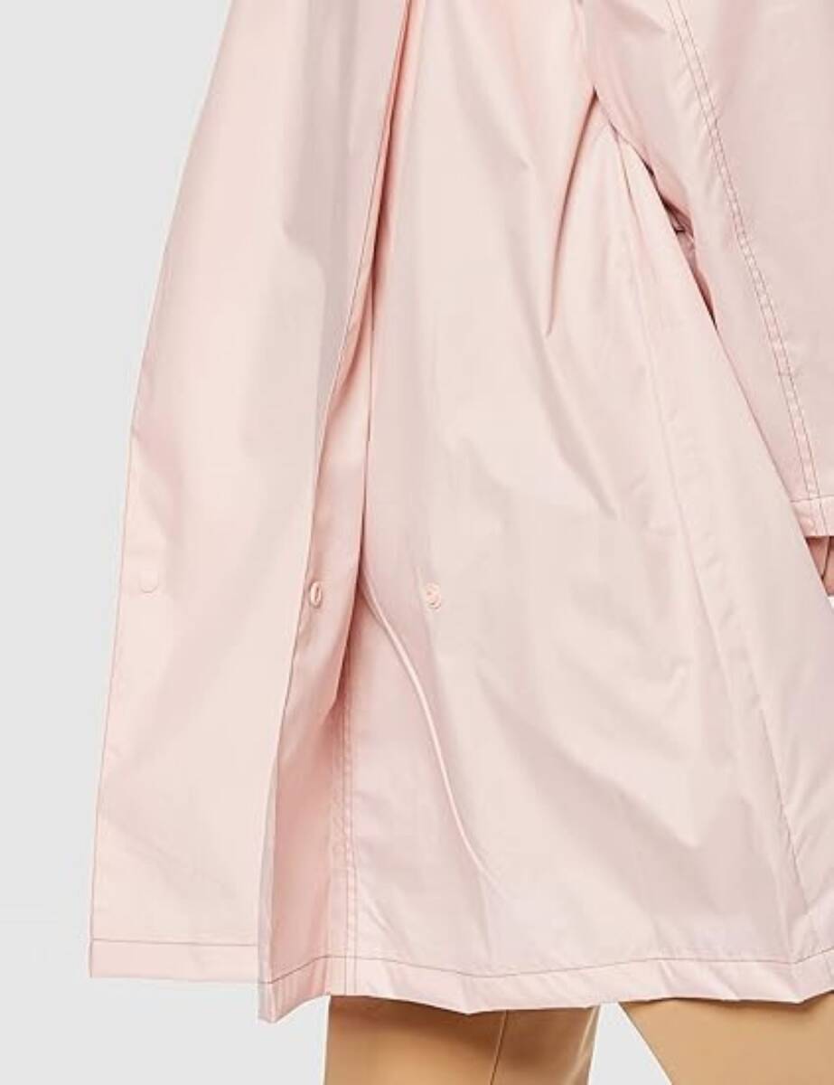 ムーンバット レインコート MOONBAT　KOKoTi　ココチ　レインコート ステンカラーコート ベージュ _画像5