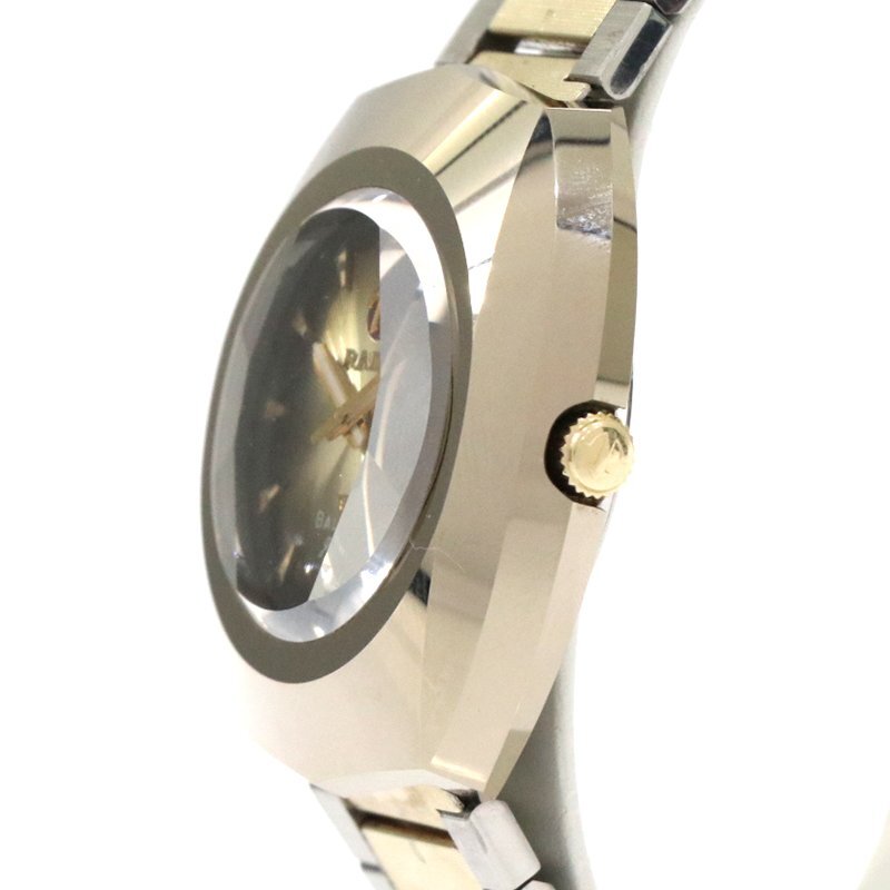 h195 美品　稼動品ラドー RADO BALBOAバルボア 自動巻 デイト h195 美品 稼動品ラドー RADO BALBOAバルボア 自動巻 デイト