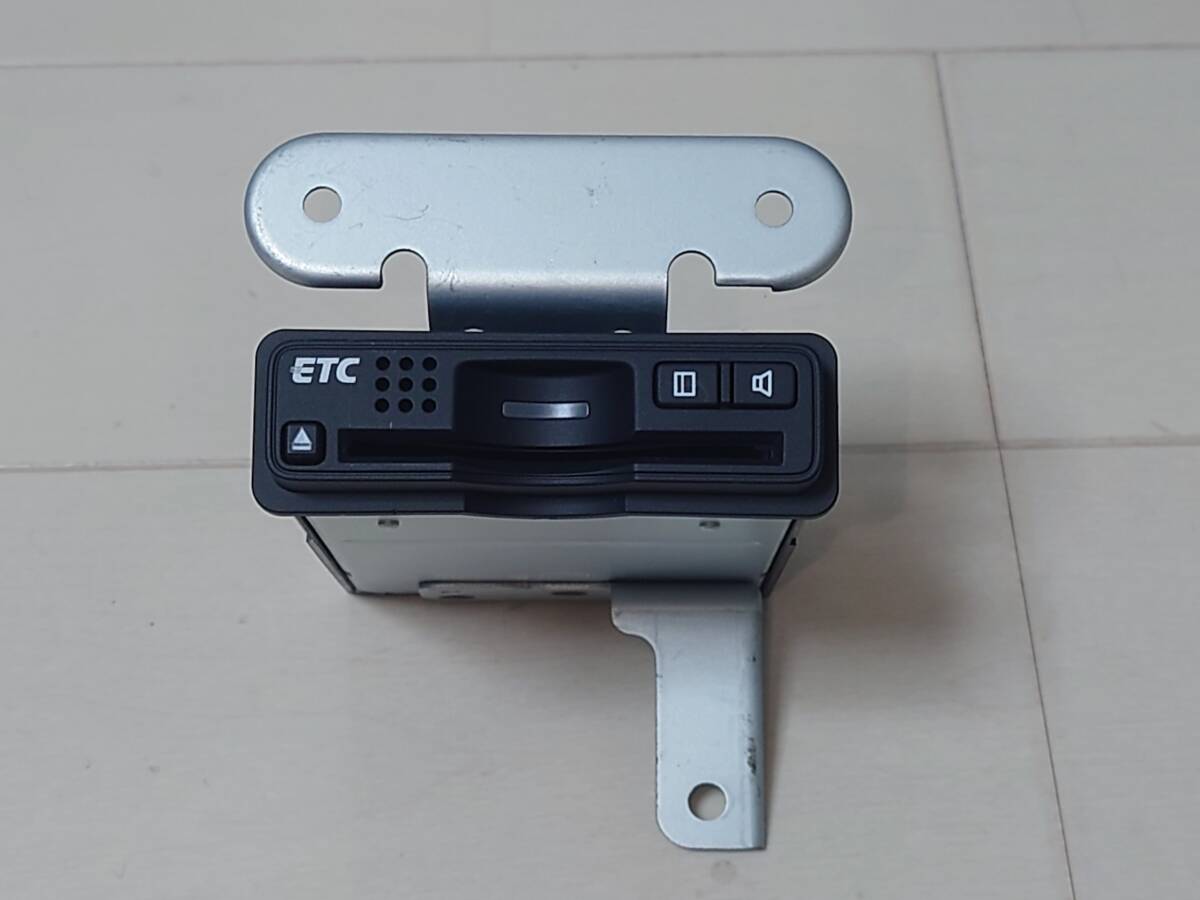 ホンダ 純正ETC EPH07 39581-T5A-J010-M1 フィットハイブリッド GP5 本体_画像1
