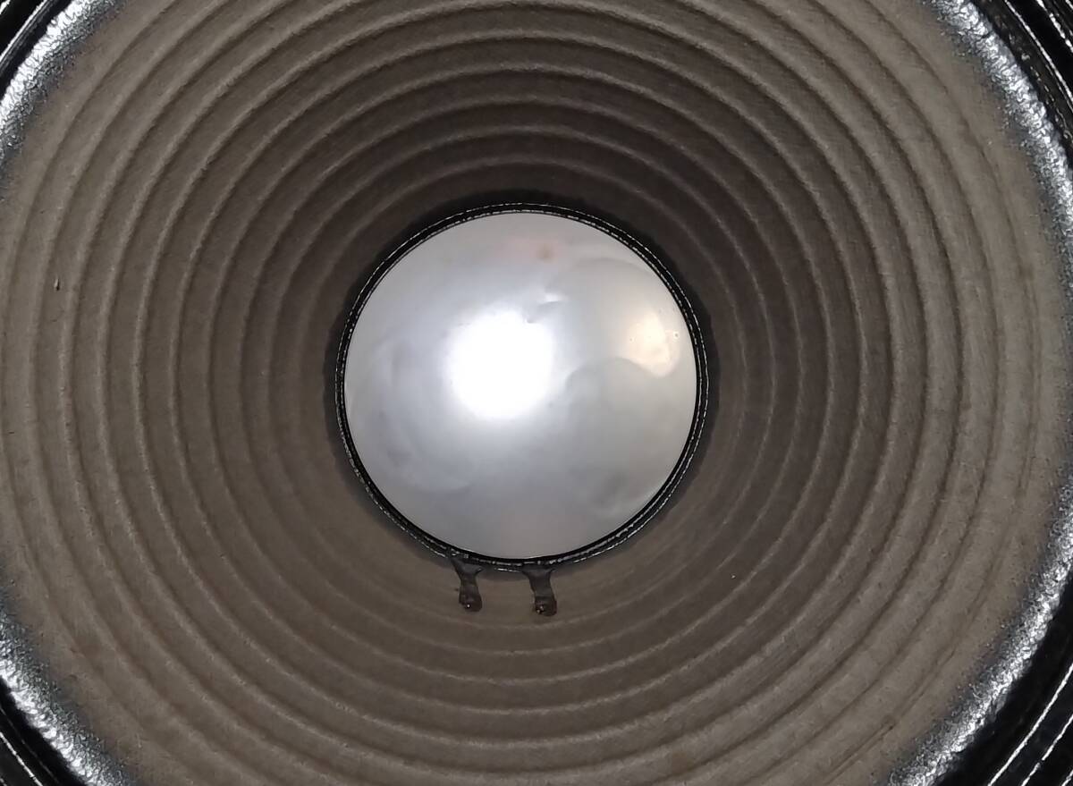 JBL D123 ８Ω 30cmフルレンジ　1ペア