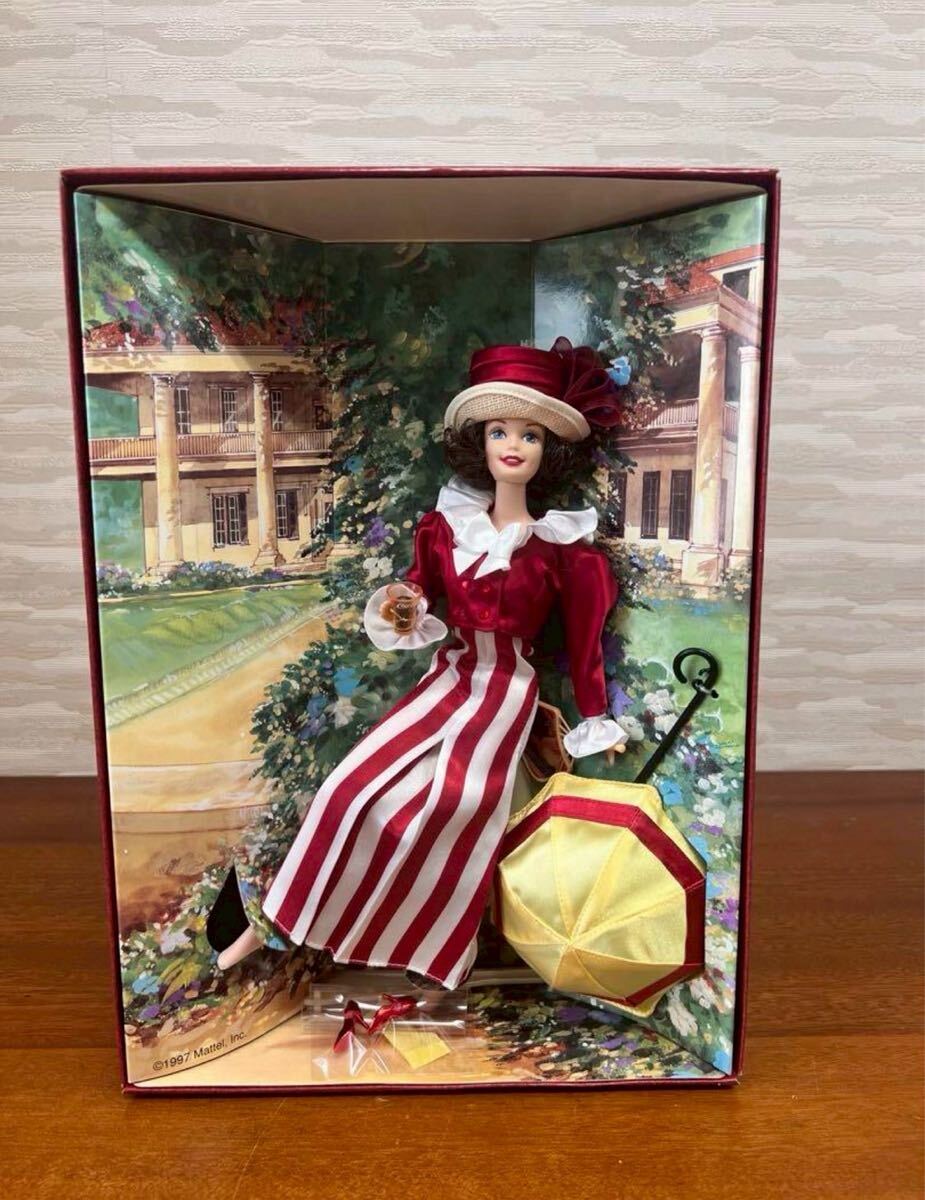 No131 Barbie Coca-Cola After the Walk Collector Edition Doll 1997 Mattel 17341_画像3