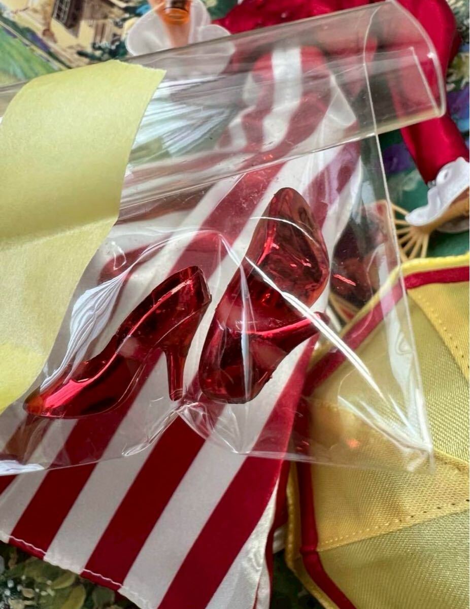 No131 Barbie Coca-Cola After the Walk Collector Edition Doll 1997 Mattel 17341_画像8