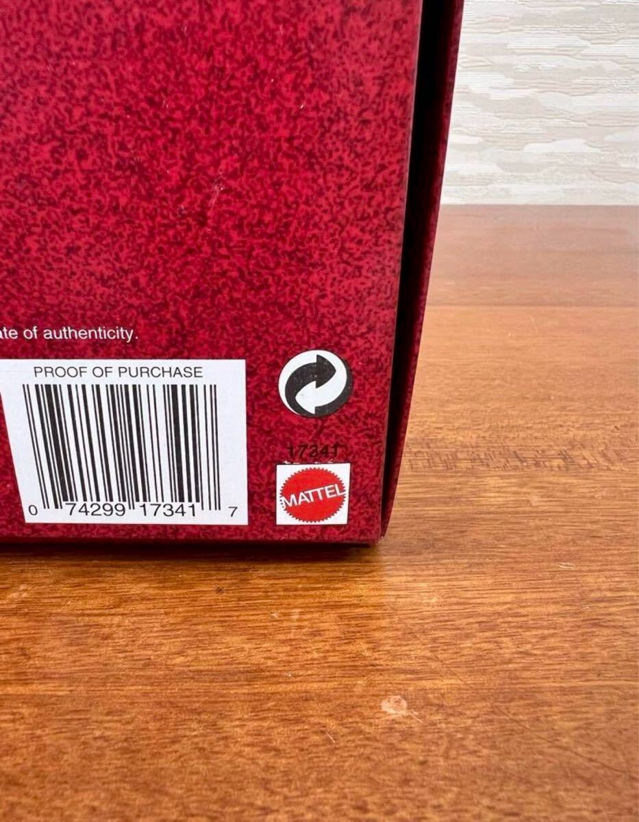 No131 Barbie Coca-Cola After the Walk Collector Edition Doll 1997 Mattel 17341_画像9