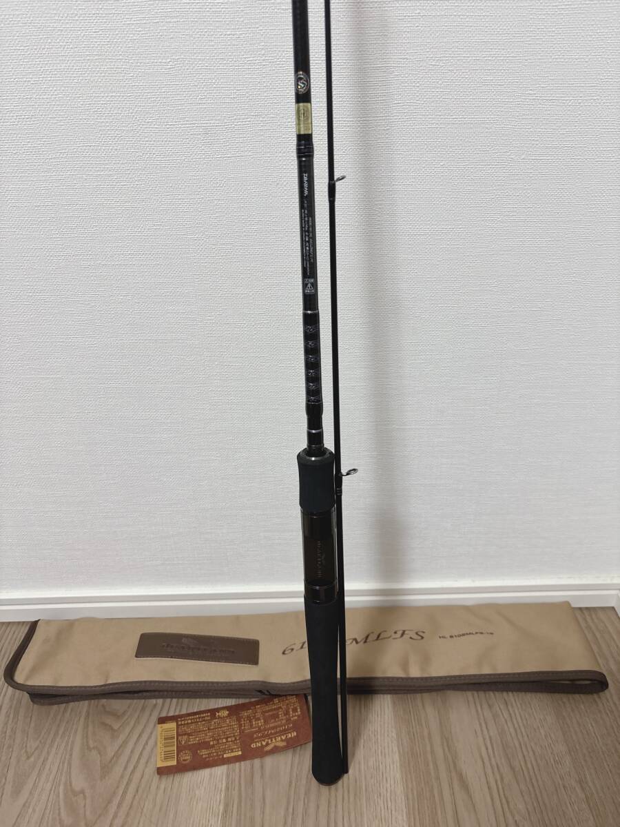 【新品未使用】HL6102MLFS-19／ハートランド HERATLAND DAIWA（釣り） ダイワ ハートランド 6102MLFS-19 : 釣具のFTO