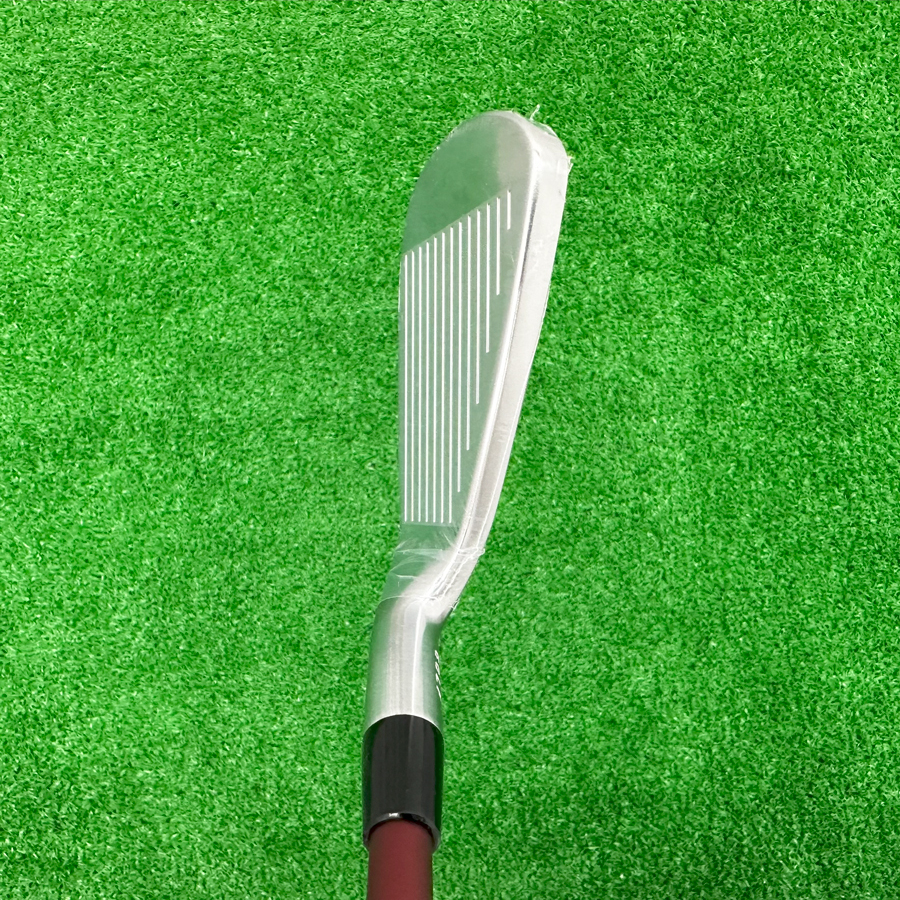 【新品】ブリヂストン BX2HT アイアン 5本セット #6-PW 純正 スピーダー NX BS50i カーボン (S) 2025年モデル_画像3