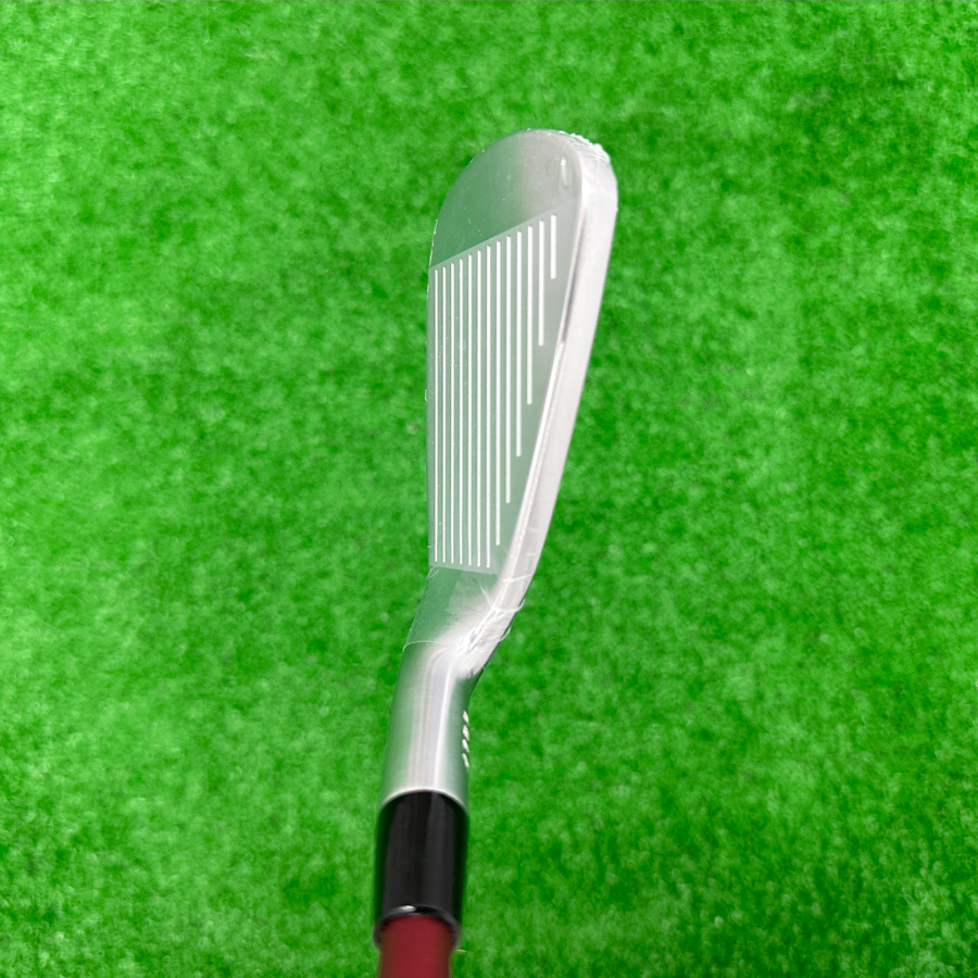 【新品】ブリヂストン BX2HT アイアン 5本セット #6-PW 純正 スピーダー NX BS50i カーボン (S) 2025年モデル_画像4