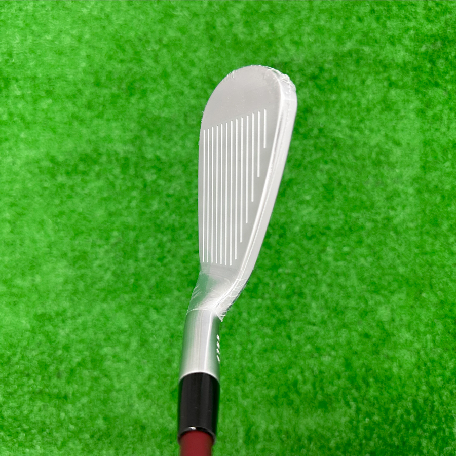 【新品】ブリヂストン BX2HT アイアン 5本セット #6-PW 純正 スピーダー NX BS50i カーボン (S) 2025年モデル_画像5