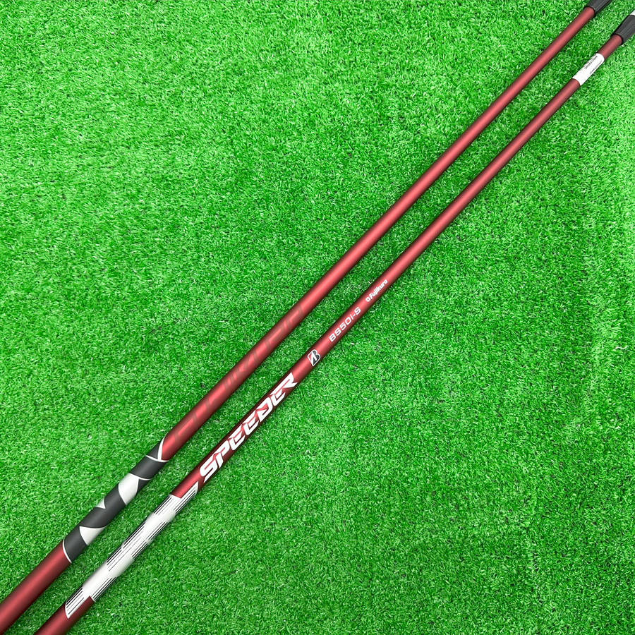 【新品】ブリヂストン BX2HT アイアン 5本セット #6-PW 純正 スピーダー NX BS50i カーボン (S) 2025年モデル_画像8