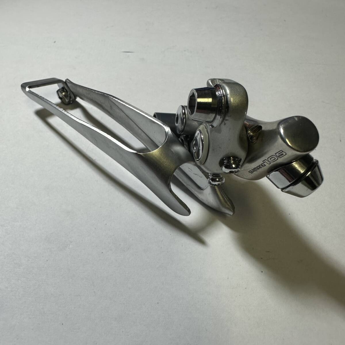 SHIMANO / 105 FD-1055 直付 NEW OLD STOCK　レトロ