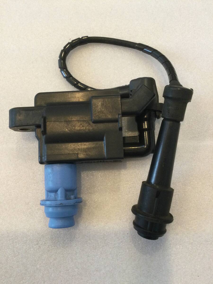 Toyota оригинальный катушка зажигания 2JZ-GTE поздняя версия 90919-02216 Supra JZA80 Aristo VVT-i 1JZ Mark 2 Cresta Chaser Crown