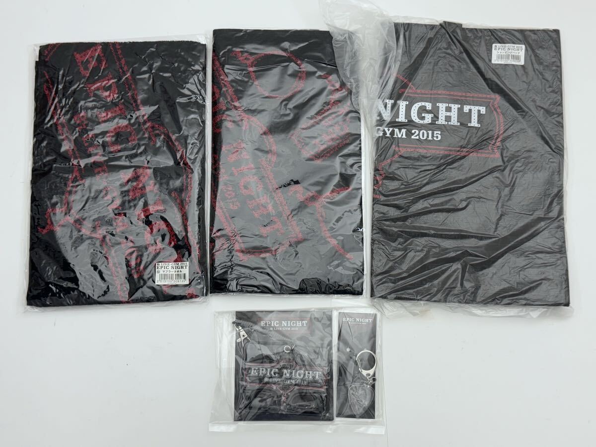 AZ-181 B'z CD DVD Blu-ray Tシャツ ライブツアー寫真集 等 色々 大量 まとめ ELEVEN2001 未開封有 松本孝弘 稲葉浩志 ベスト 他 