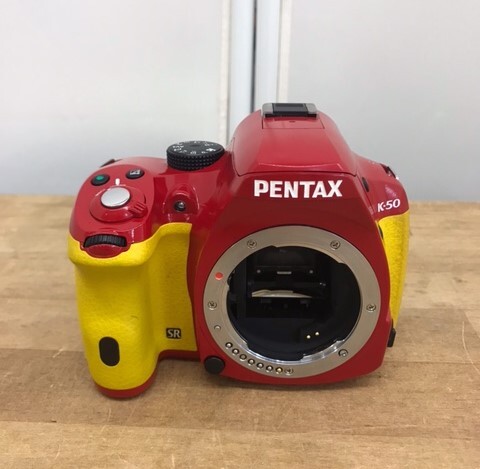 全国無料，セールのK4603 PENTAX ペンタックス K-50 ボディ ジャンク(ペンタックス)｜売買されたオークション情報、yahooの商品情報をアーカイブ公開 - オークファン ペンタックス