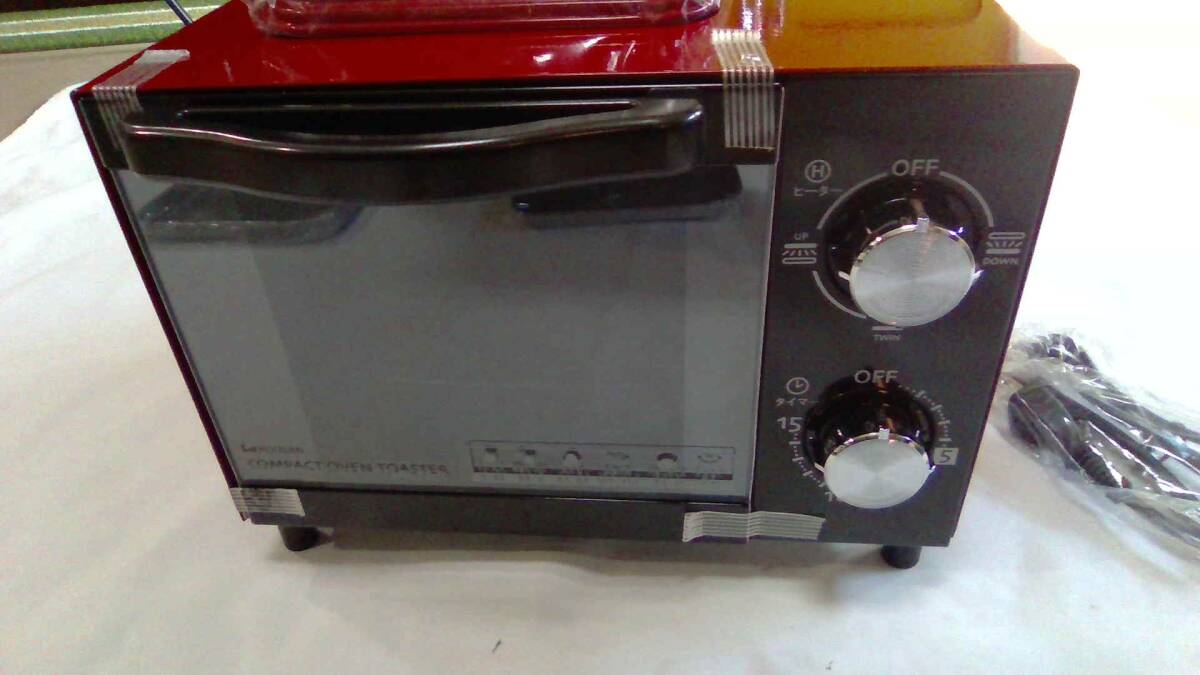 コイズミオーブントースター　KOS-0702 新品未使用品_画像1