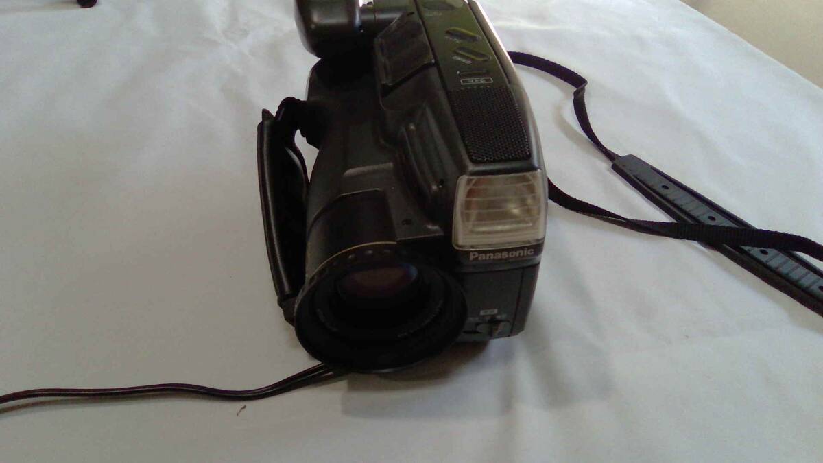 Panasonic　ビデオムービーカメラ　NV-A２0　used_画像3