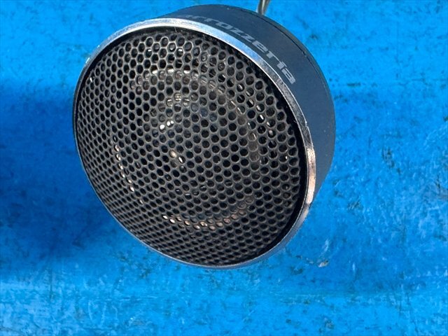 carrozzeria カロッツェリア ドームツイーター TS-T420 左右セット 120W MAX_画像3