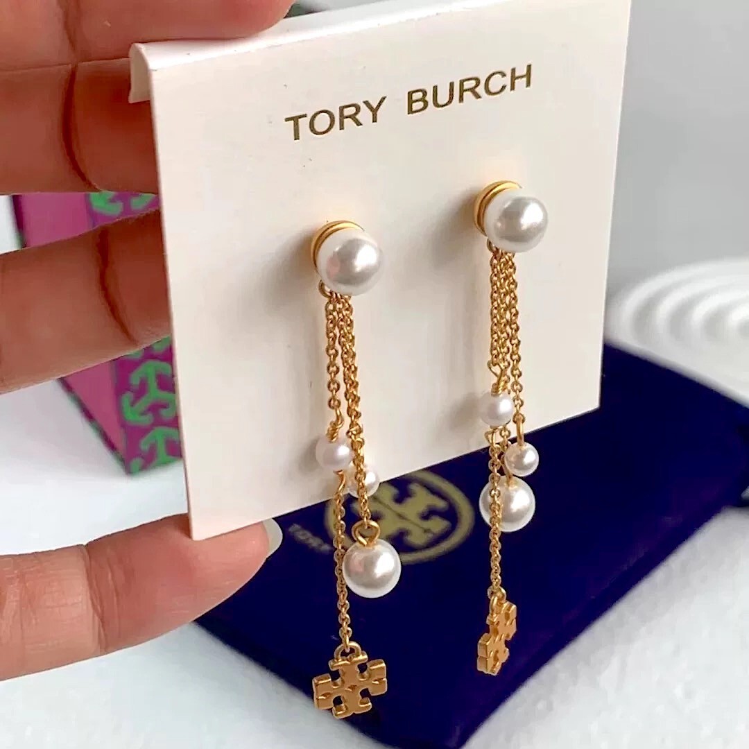 【新品☆本物】トリーバーチ キラ ロングピアス_画像5