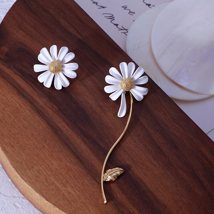 ケイトスペード デイジー アシンメトリーピアス_画像2