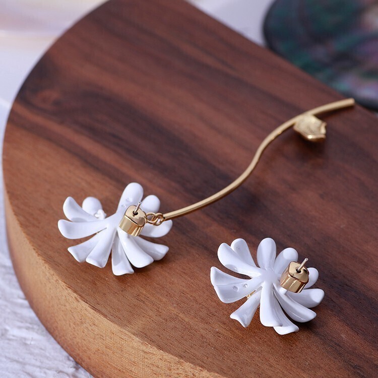 ケイトスペード デイジー アシンメトリーピアス_画像4