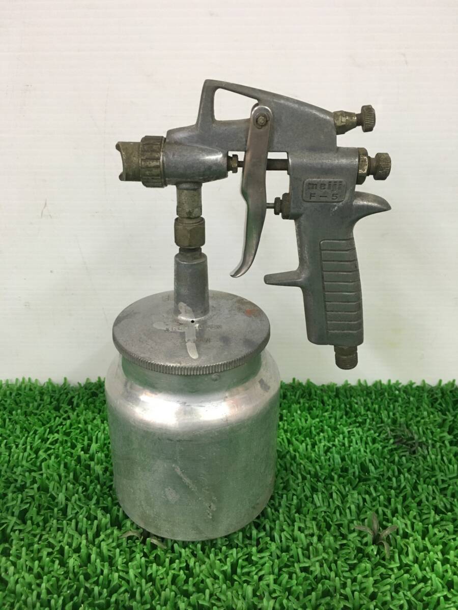 [ б/у товар ][0907]*meiji распылительный пистолет F55 ITG0H2FXDDN4