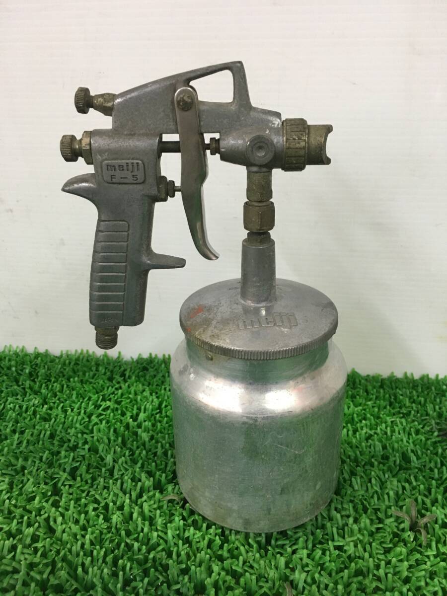 [ б/у товар ][0907]*meiji распылительный пистолет F55 ITG0H2FXDDN4