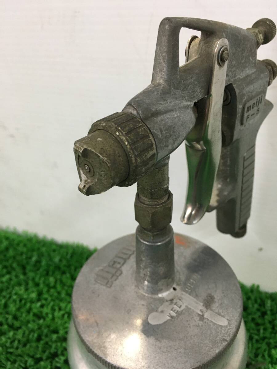 [ б/у товар ][0907]*meiji распылительный пистолет F55 ITG0H2FXDDN4