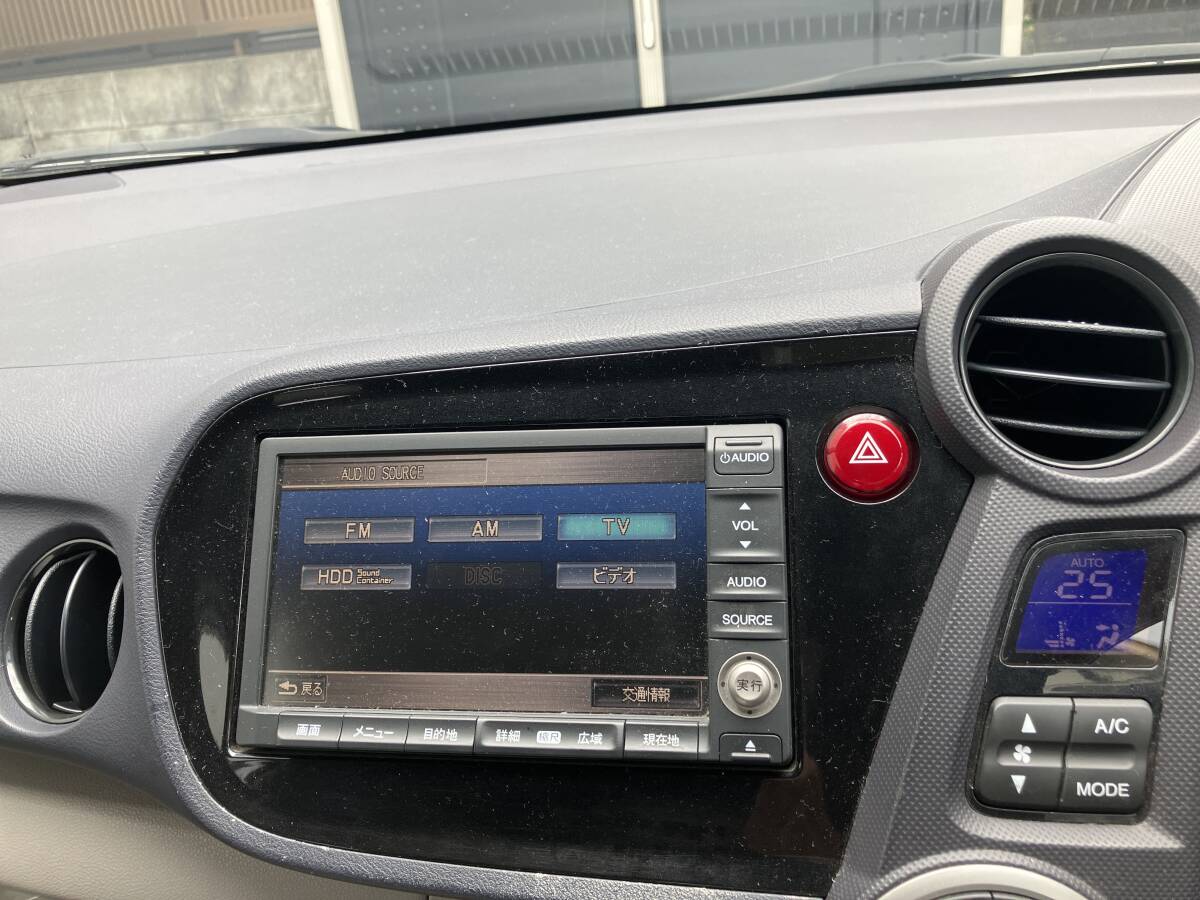 ホンダ　インサイト　初年度登録平成21年12月、自宅引取り出來(lái)る方