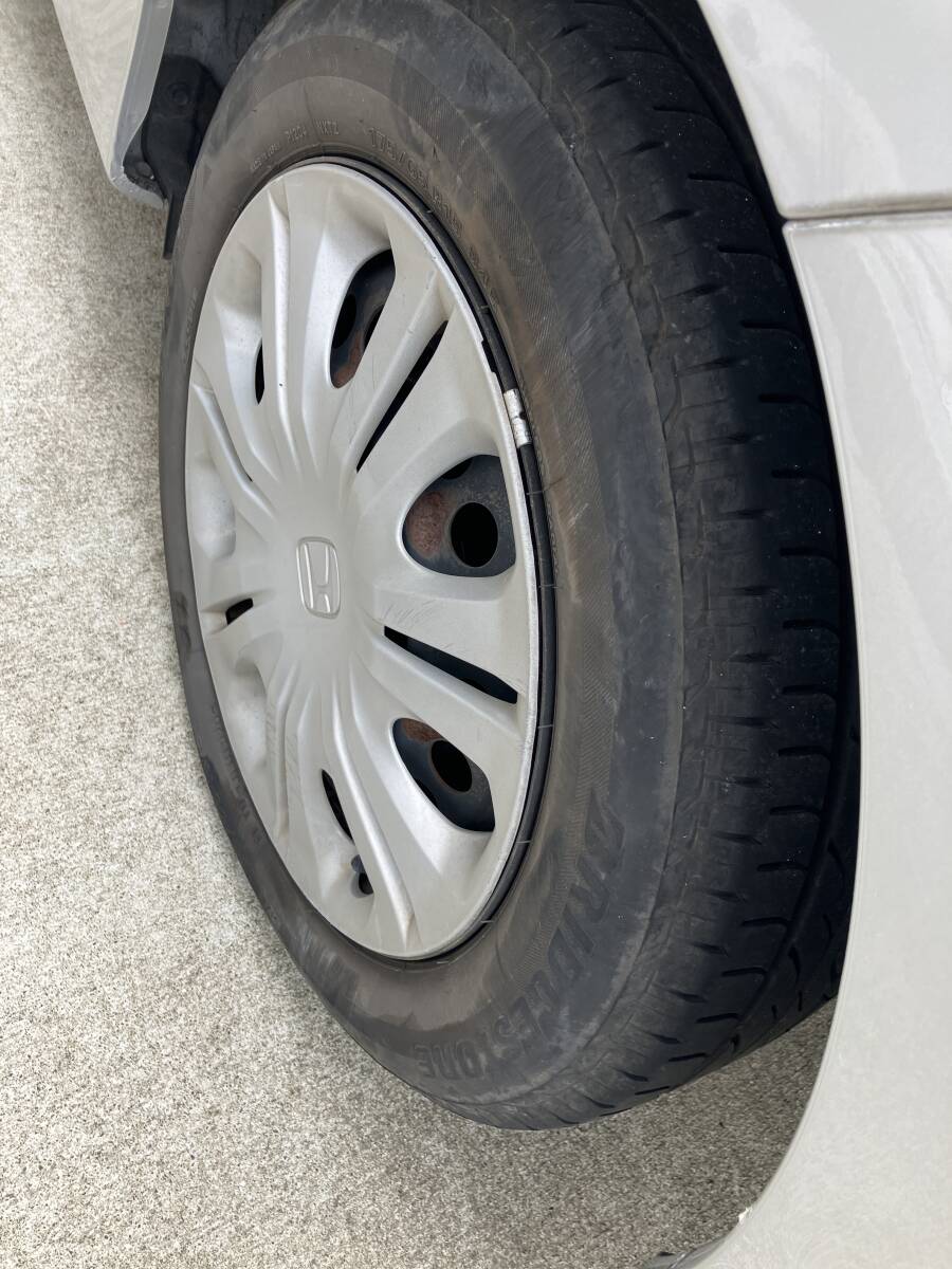 ホンダ　インサイト　初年度登録平成21年12月、自宅引取り出來(lái)る方