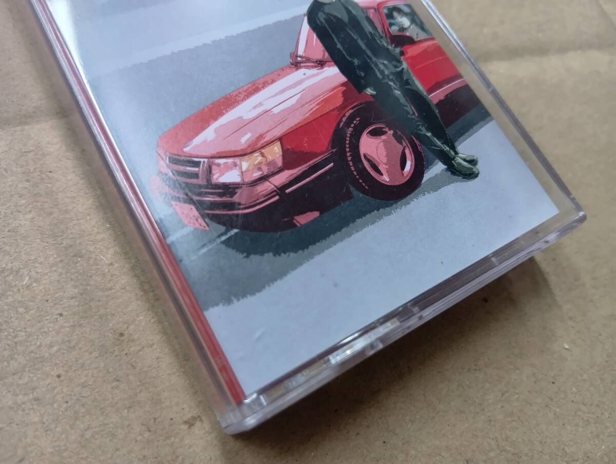 RS-7850【カセットテープ】石橋英子 Drive My Car Original Soundtrack EIKO ISHIBASHI OST ドライブ?マイ?カー 村上春樹 cassette tape