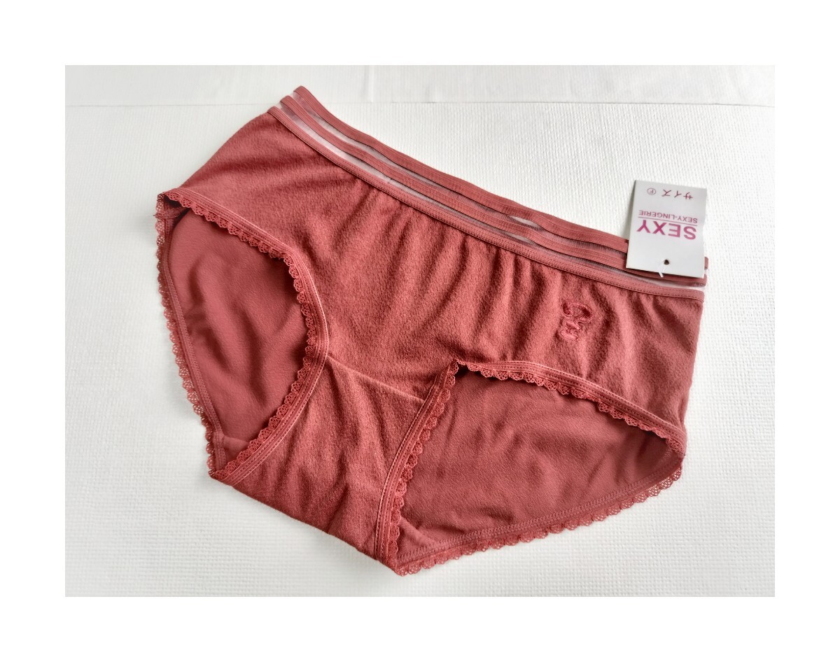 * новый товар * S шорты Brown светло-коричневый тон one отметка sexy Lingerie реле s