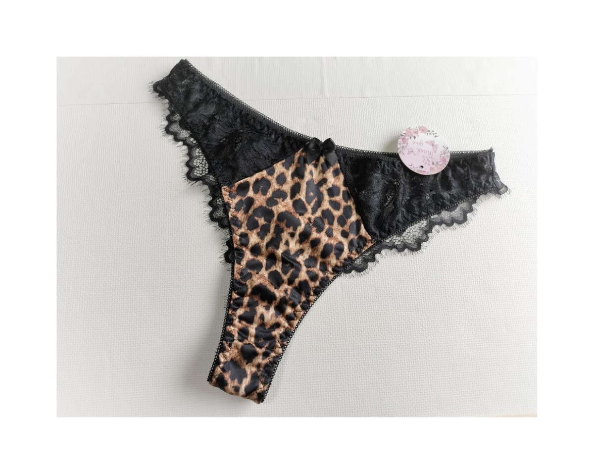 * новый товар * LL T-back шорты леопардовая расцветка оттенок коричневого боковой гонки бедра гонки большой размер sexy Ran Jerry * новый товар * LL T-back шорты леопардовая расцветка оттенок коричневого боковой гонки бедра гонки большой размер sexy Ran Jerry