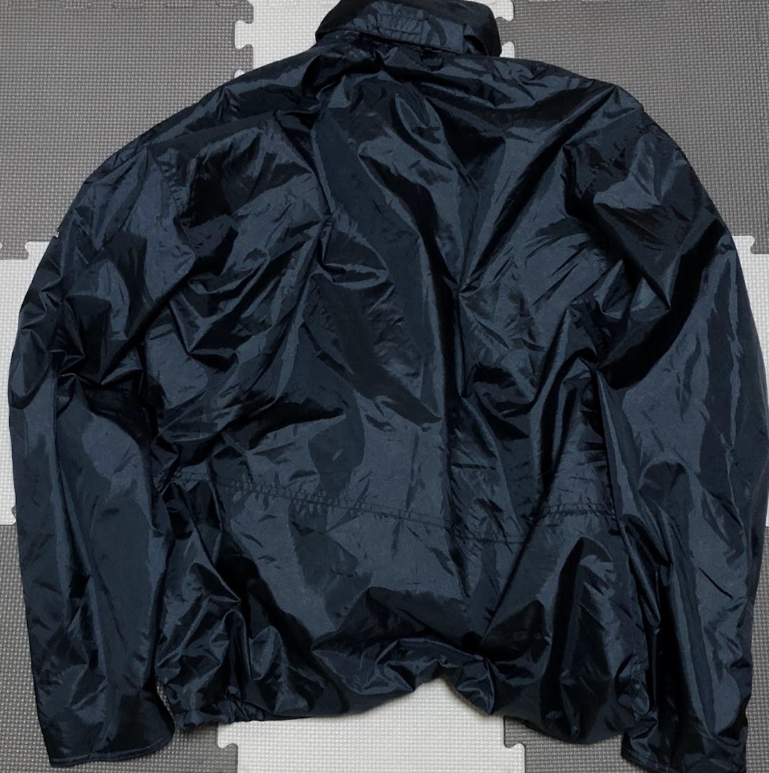 ナイロンジャケット 中綿 XLサイズ ジップアップ ★ Digital media Panasonic パナソニック 防寒_画像6