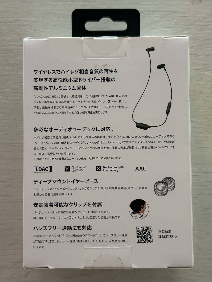 Radius HP-R100BT ハイレゾワイヤレス高音質コーデックLDAC、aptX HD対応_画像2