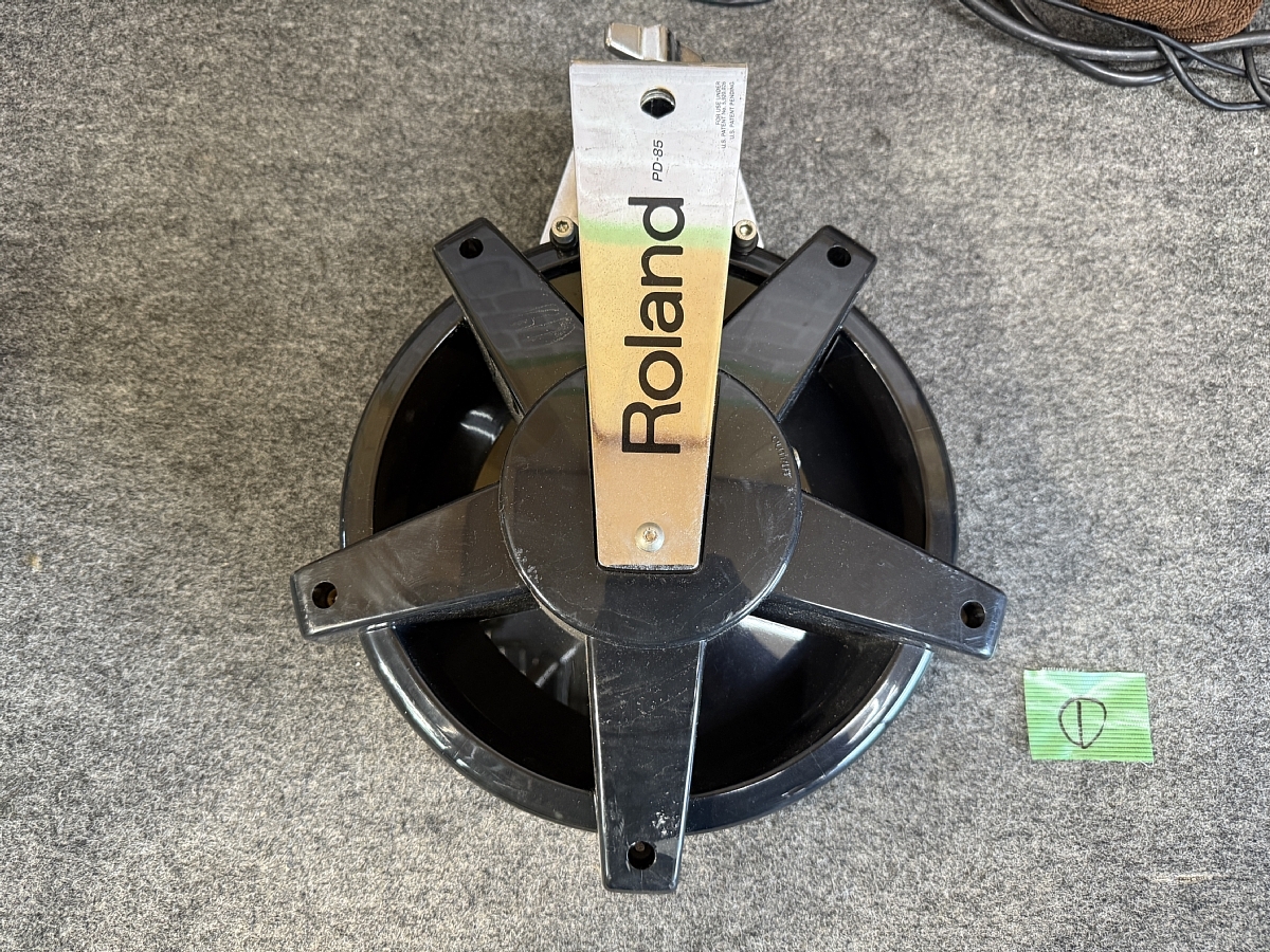 A0929L ROLAND PD-85BK V-Drums パッド 2個セット