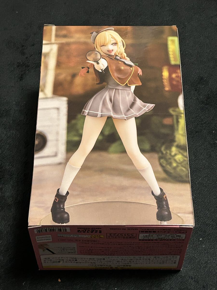 その著せ替え人形は戀をする　 Vivitフィギュア　 喜多川海夢(mèng)　 探偵Ver.